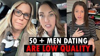 17 Minutes of Why Women in their 50s dating, say Men are Impossible (Ep. 415)