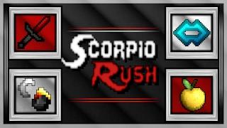 [Pack Rush] Scorpio' - Rush • Resource Pack | Minecraft #39 [FPS++]