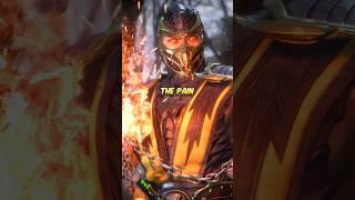 MK11 Scorpion Sad Intros 