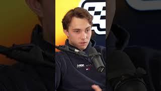 McLaren REALLY wanted me - Oscar Piastri #f1 #formula1