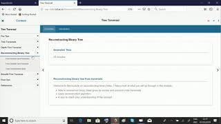 Introduction to Tree Traversal Experiment