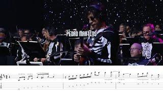 Pedro Martins Solo on These Dreams Are Killing Me