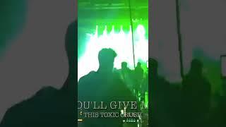 Do you have a crush? TOXIC CRUSH by Dasloe with Lyrics #shorts