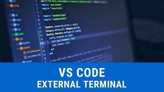 Visual Studio Code How To Compile C Program In External Terminal