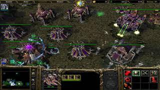 Прохождение WarCraft 3 Reign of Chaos Часть 15 Ключ трёх лун