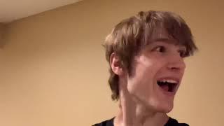 Anime kid in gym class