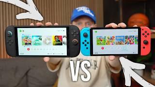 Nintendo Switch vs Nintendo Switch 2! Which Should YOU Buy in 2025