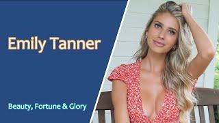 Emily Tanner, American model, social media personality | Biography, Lifestyle, Career | BF&G