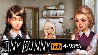 THE FOURTH EPISODE IS 99% READY THE EXACT RELEASE DATE OF THE 4TH EPISODE OF BUNNY (TINY BUNNY)