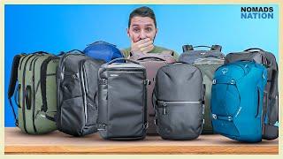 10 INCREDIBLE Long-Term Travel Backpacks (#3 is my go-to)