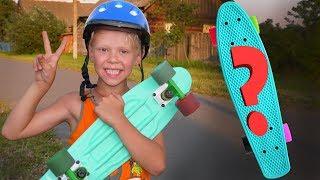 Review Penny Board Penny Board or Termit Skateboarding for Beginners How to choose a skateboard