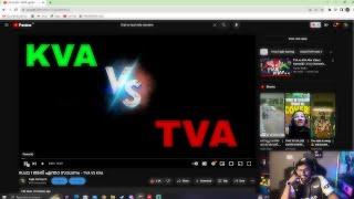 Eagle Reacts S3 Gamer KVA vs TVA Content Video  | S3 -ടെ Content Eagle React ചെയ്തപ്പോൾ 