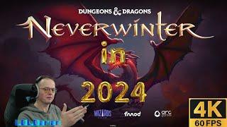 Neverwinter 2024 Update: Conquering Hellpit & Mastering Gond! [4K]