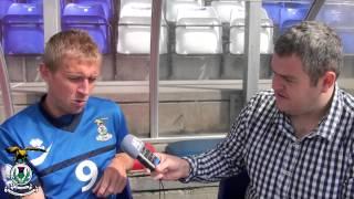 Inverness CT - Richie Foran Pre-match v Motherwell, 16/08/2013