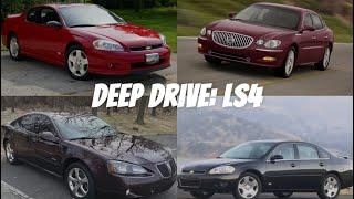 Everything You Need to Know about the LS4