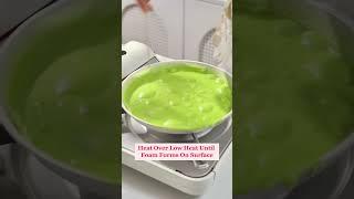 This Melon Jasmine Cake Has 1000 Layers of Magic 