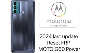 Moto G60 Power, Сброс Гугл аккаунта Moto G60 Power, reset Google