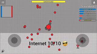 Diep.io mobile