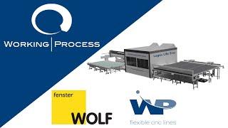 Wolf Fenster & Working Process...