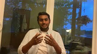 BDS to DDS - 10 interview invites by an international student - A backstory!