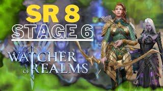 The Spectral Rift 8 Stage 6, Gameplay! [Watcher of Realms]