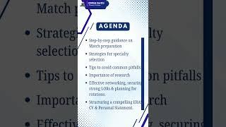 Tips from Program Director: How IMGs Can Succeed in the Residency Match | Free Webinar Alert