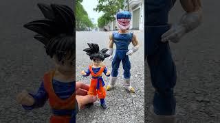 Sprunki Becomes Goku's Parents #dragonball #goku
