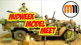 Mann's Model Moments Midweek Model Meet! (6M for short?)
