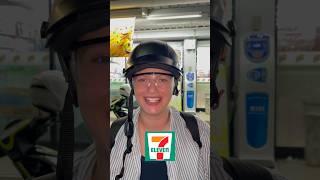 ТОП продуктов из 7/11 #путешествия #азия #тайланд #seveneleven