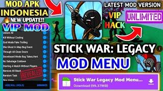 Stick War Legacy Mod Menu + Stick War Legacy Mod Apk