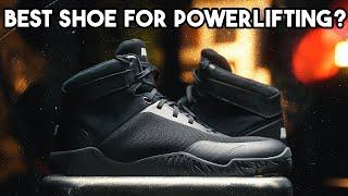 Avancus Apex Power 2.0: The Best Shoe For Powerlifting?