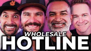 #262 Wholesale Hotline | LIVE Real Estate Investing Q&A