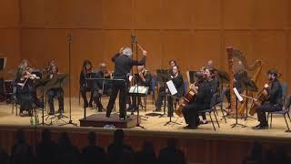 Portland Chamber Orchestra - Copland, Appalachian Spring (Demo 4:04'