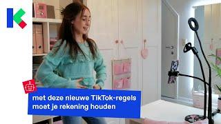 TikTok maakt regels strenger voor tieners