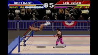 ScrewAttack's Video Game Vault - Wrestlemania: The Arcade Game (SNES) [2012-08-04]