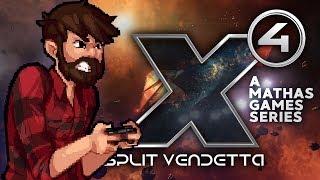 BEST QUARANTINE GAME | X4: Split Vendetta - 1