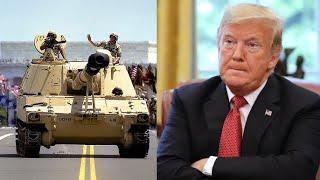 Trump’s military parade dealt HUMILIATING blow | Another Day