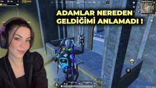 ADAMLAR NE OLDUĞUNU ANLAMADI! BU VENOM ÇOK İYİİ! ONE MAN SQUAD PUBG MOBİLE