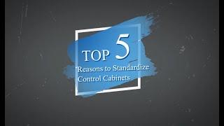 Top 5 Reasons to Standardize Control Cabinets Across Your Transformer Fleet