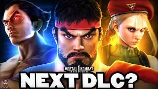 What if Mortal Kombat Added Other FGC Icons? (Could it Work?)