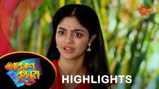 Akash Kusum  - Highlights Part-2 |23 Sep 2024 | Full Ep FREE on SUN NXT | Sun Bangla Serial