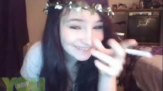 justkat2 smoking