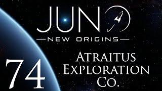 Juno: New Origins | Atraitus Exploration Co. | Episode 74