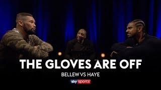 GLOVES ARE OFF: Tony Bellew vs David Haye | The Rematch