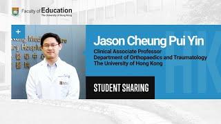 Master of Education (MEd) - Student Sharing