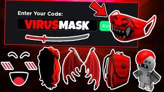 2021 *ALL + 7 NEW* ROBLOX PROMO CODES! JUNE (WORKING)