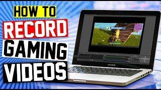 How To Record Games For FREE on PC Using OBS