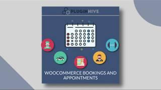 WooCommerce Bookings and Appointments Plugin - Set booking cost and rules