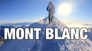 Mont Blanc // My 3rd Attempt to Climb Western Europes Highest Peak