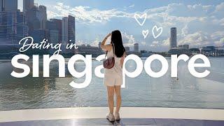 Daily life in Singapore  | 2025 iLights, Marina Bay Sands, fireworks 